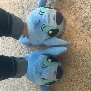 Disney Stitch slippers